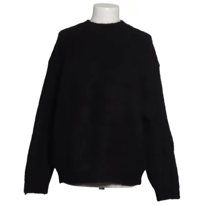Sweater (Knitted Alpaca Blend Oversized Sweater) fra NA-KD Alpacauld, Elastan, Polyamid