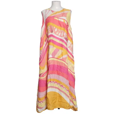 Dress (Pink, Yellow, Multicolored) from Betty Barclay