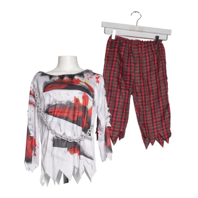 Verkleidung (Weiß, Rot, Schwarz) von Christys Costumes Polyester