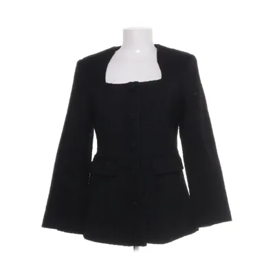 Jack (Zwart) van By Malina Polyester, Wol, Viscose