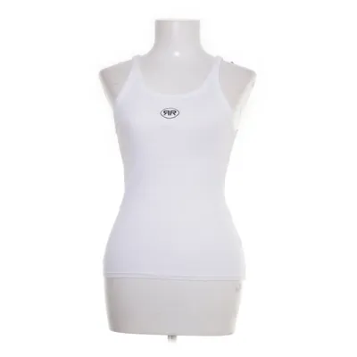 Tank Top (White) from Ragdoll Cotton