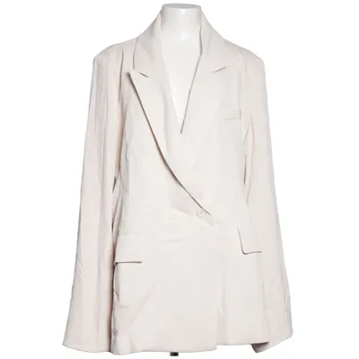 Blazer (Beige) from Sndys Polyester