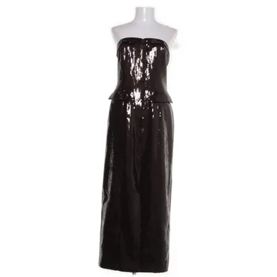 Aftenkjole (Slim Midi Dress) fra ROTATE Birger Christensen Elastan, Polyester