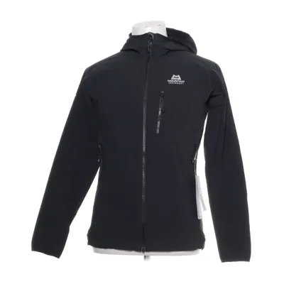 Sports jacket (Echo Hooded Jacket) from Mountain Equipment Elastane, Polyamide