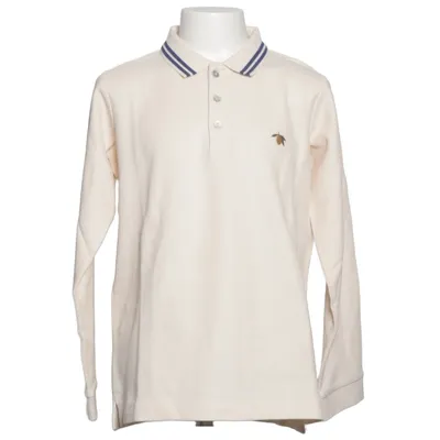 Rugby Shirt (Beige) von Konges Sløjd Bio-Baumwolle