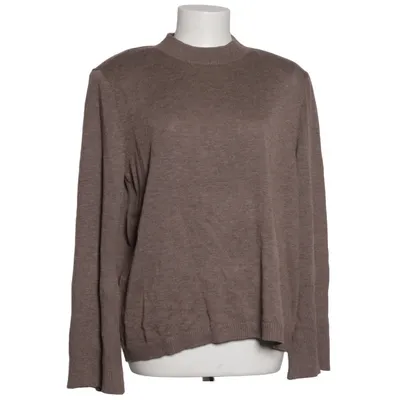 Sweater (Brown) from Adoore Acrylic, Polyamide, Polyester, Wool