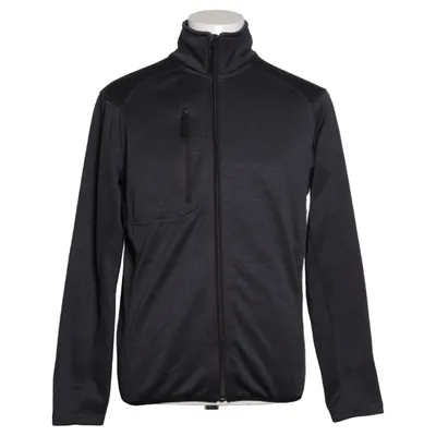Fleece jacket (Gray) from Matterhorn Polyester