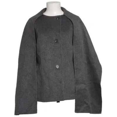 Kappa (Grå) från & Other Stories Polyamid, Ull