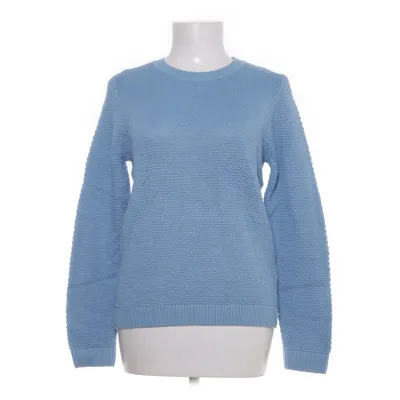 Sweater (Blå) fra VILA Clothes Bomuld