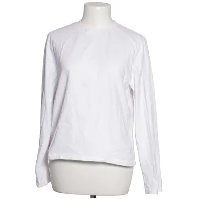 Långärmad t-shirt (Vit) från Hosbjerg Ekologisk bomull