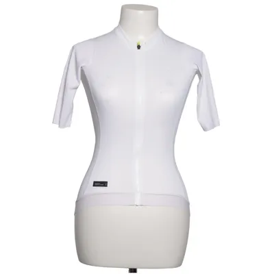 Cykeltröja (Vit) från Craft Elastan, Återvunnen polyester