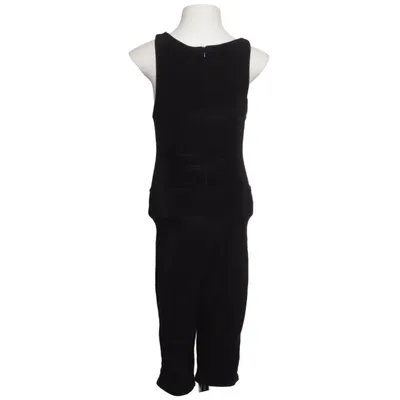 Byxdress (Svart) från PrettyLittleThing Elastan, Polyester