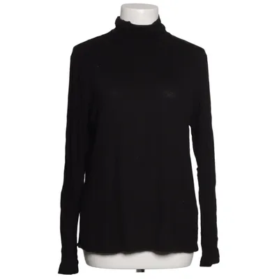 Turtleneck (Black) from H&M Basic Elastane, Viscose, Polyester