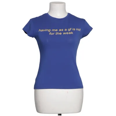 T-shirt (Blue) from Susmie's Cotton, Elastane