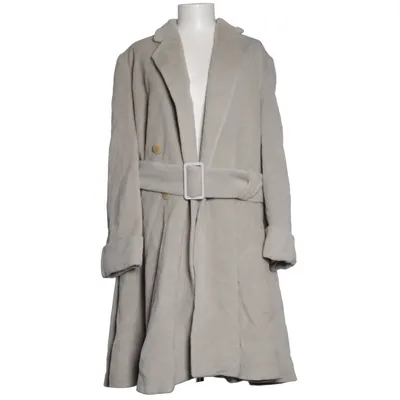 Coat (Vintage) from Giorgio Armani Alpaca wool, Cupro