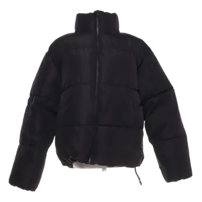 Vinterjakke (Sort) fra Junkyard Polyester