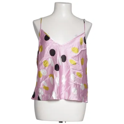 Linne (Rosa, Flerfärgad) från Diane von Furstenberg Elastan, Viskos