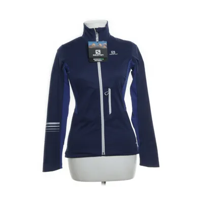 Träningsjacka (Lightning SShell Jacket) från Salomon Elastan, Nylon, Polyester