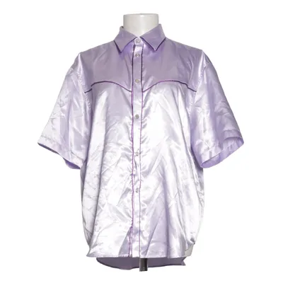 Pyjamahemd (Lila) von Stockholm (Surfboard) Club Polyester