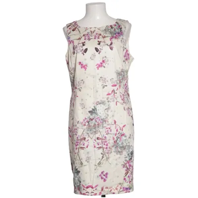 Klänning (Beige, Flerfärgad) från Naf Naf Bomull, Polyester