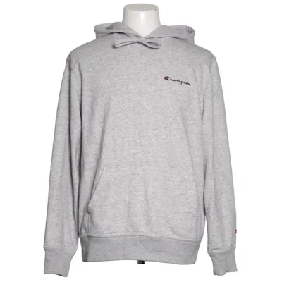 Huvtröja (Grå) från Champion Bomull, Polyester