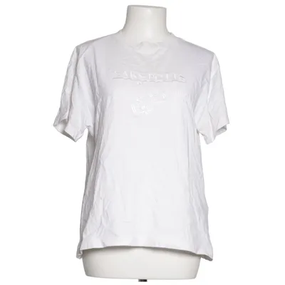 T-shirt (Vit) från Saks Potts Ekologisk bomull