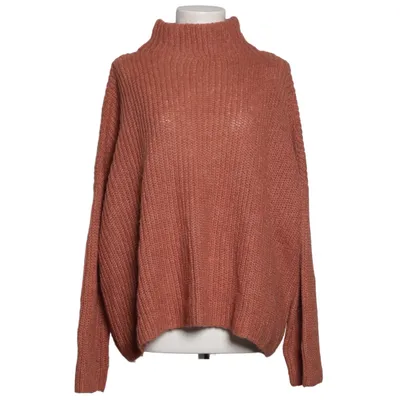 Turtleneck (Brun) fra VILA Clothes