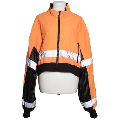 Veste (Orange, Noir, Gris) de Poster Grl Polyester