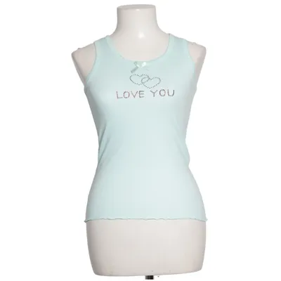 Linne (Blå) från Wanna Youngstein Bomull