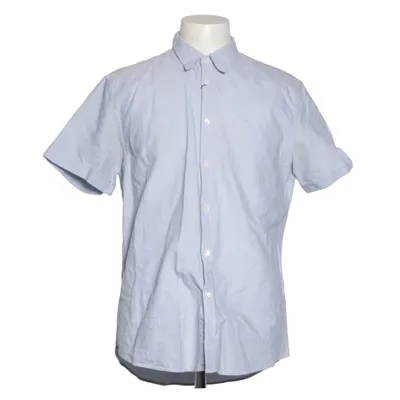 Kortärmad skjorta (SLIM SHORT OXF BSS11) från Acne Bomull