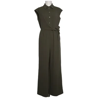 Byxdress (Grön) från Zero Elastan, Polyester