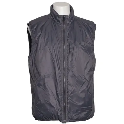 Outer vest (Gray) from Snoot Polyamide, Polyester