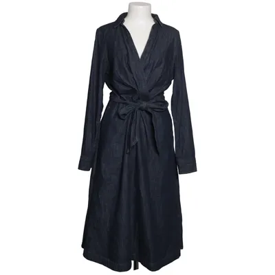 Denim jurk (Blauw) van Lauren Ralph Lauren Katoen
