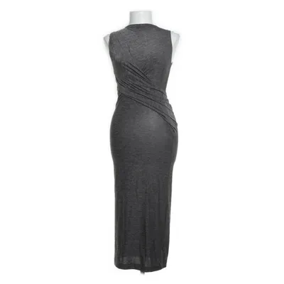 Långklänning (Grå) från T by Alexander Wang Polyester