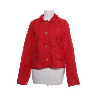 Jakke (Rød) fra Coster Polyester