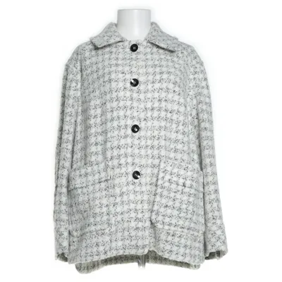 Jacka (Vit, Svart) från Rodebjer