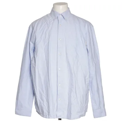 Chemise (Bleu) de Yôke Coton