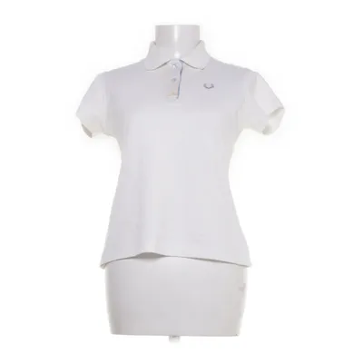 Pikétröja (Vit) från Fred Perry