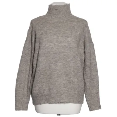 Turtleneck (Gray) from Boii Alpaca wool, Elastane, Polyester
