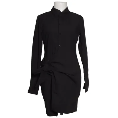 Skjortklänning (Svart) från NLY Trend Bomull, Elastan, Polyester