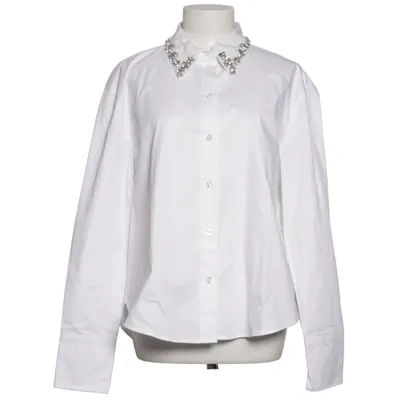 Shirt (White) from H&M Cotton