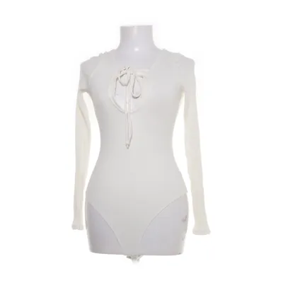 Romper (Wit) van ASOS Design