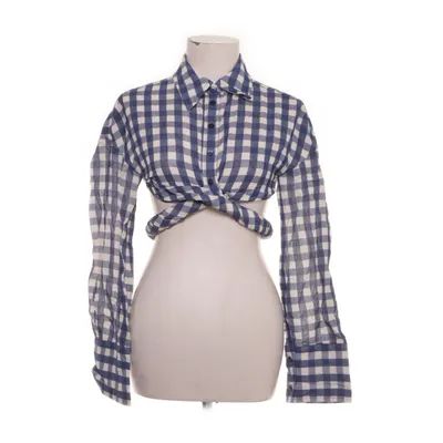 Crop top (Blå, Vit) från Jacquemus Viskos