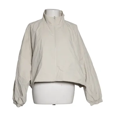Jakke (Beige) fra Cloeys Polyamid