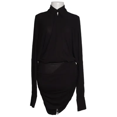 Robe (Noir) de Rat & Boa Viscose