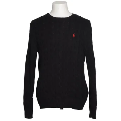 Trui (Zwart) van Polo Ralph Lauren Katoen