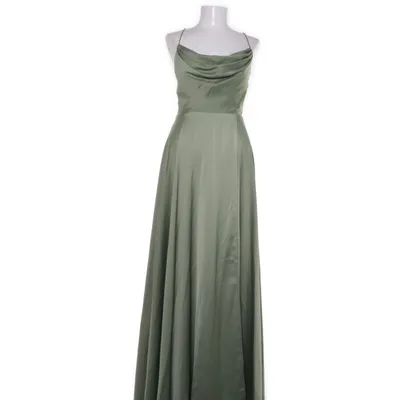 Aftonklänning (Grön) från Vera Mont Elastan, Polyester