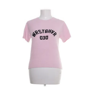 Top (Pink) fra WRSTBHVR Polyester
