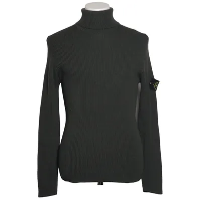 Polotröja (Grön) från Stone Island Ull
