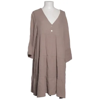 Kjole (Beige) fra Bohemiana Bomuld